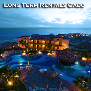 Cabo Long Term Rentals
